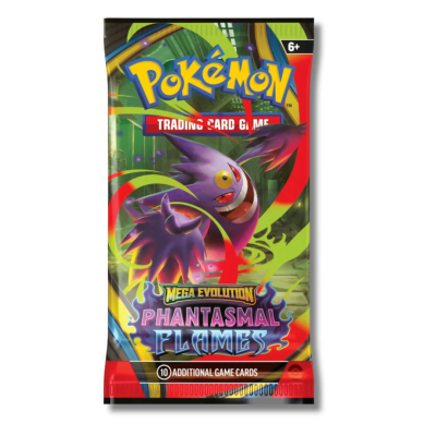 Phantasmal Flames Premium Checklane Blister (Blaziken) | Icehawk Collectibles