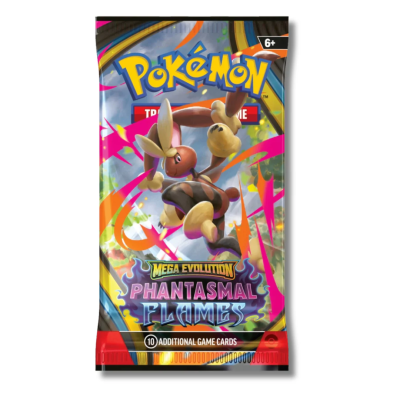 Phantasmal Flames Premium Checklane Blister (Hydrapple) | Icehawk Collectibles