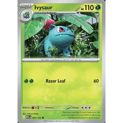 Ivysaur - MEG | Pokémon TCG