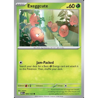 Exeggcute - MEG | Pokémon TCG