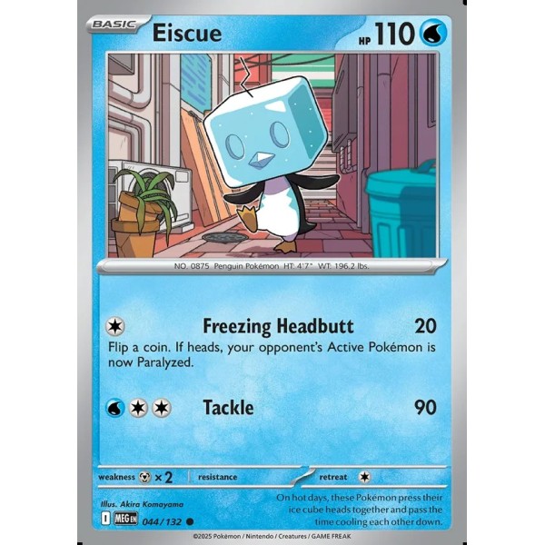 Eiscue - MEG-044 (Common)