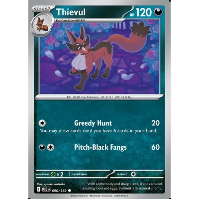 Thievul - MEG | Pokémon TCG
