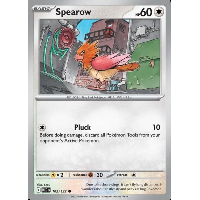 Spearow - MEG | Pokémon TCG