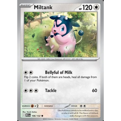 Miltank - MEG | Pokémon TCG