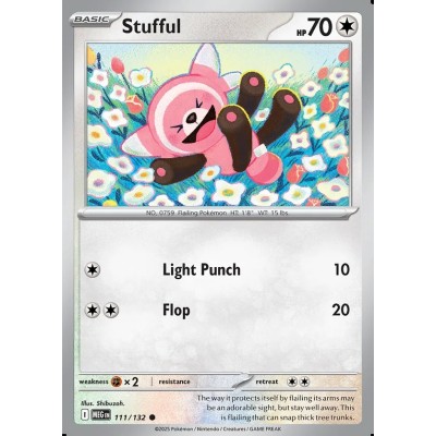 Stufful - MEG | Pokémon TCG