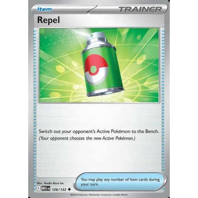 Repel - MEG | Pokémon TCG
