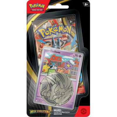 Mega Evolution Single Pack Blister (Drifloon) | Icehawk Collectibles