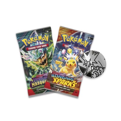 Destined Rivals 2 Pack Blister (Articuno, Zapdos, and Tyranitar) | Icehawk Collectibles