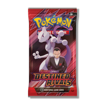 Destined Rivals Premium Checklane Blister (Skeledirge) | Icehawk Collectibles