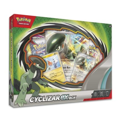 Cyclizar ex Box | Icehawk Collectibles