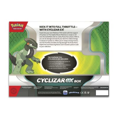 Cyclizar ex Box | Icehawk Collectibles