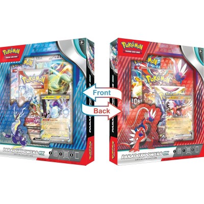 Paradox Powers ex Special Collection | Icehawk Collectibles