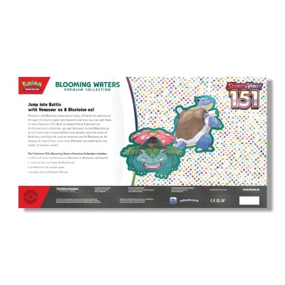 151 Blooming Waters Premium Collection | Icehawk Collectibles