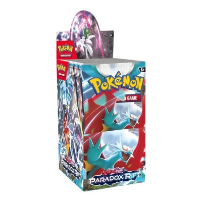 Paradox Rift Half Booster Box (18) | Icehawk Collectibles