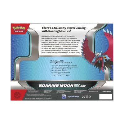 Roaring Moon ex Box | Icehawk Collectibles