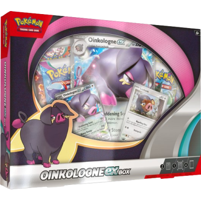 Oinkologne ex Box | Icehawk Collectibles