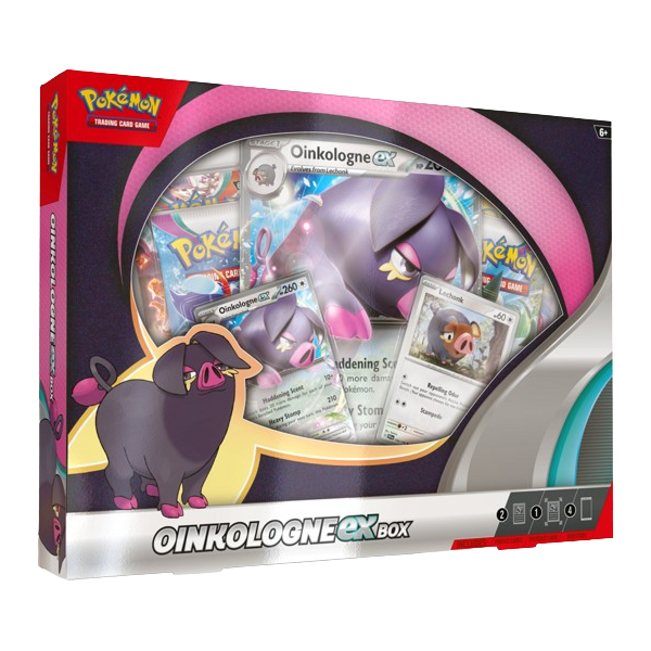 Oinkologne ex Box
