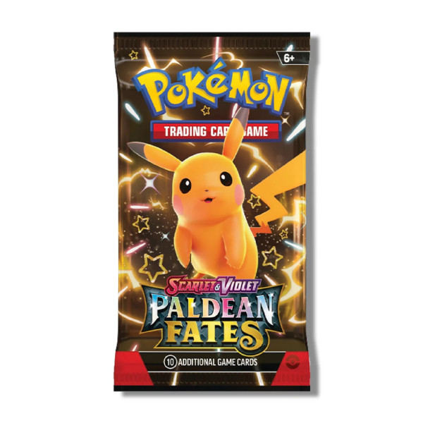 Paldean Fates Booster Pack