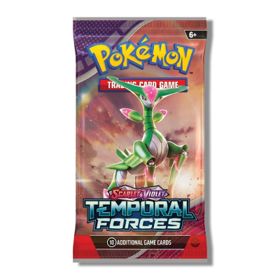 Temporal Forces Booster Pack | Icehawk Collectibles