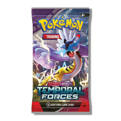 Temporal Forces Booster Pack | Icehawk Collectibles