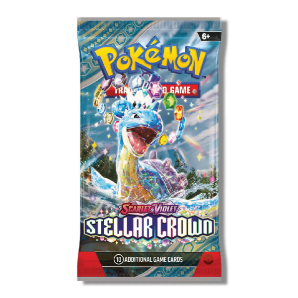 Stellar Crown Booster Pack