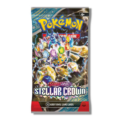 Stellar Crown Booster Pack | Icehawk Collectibles