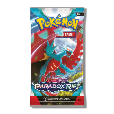 Paradox Rift Booster Pack | Icehawk Collectibles