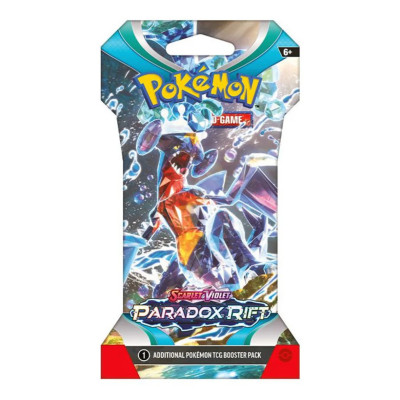 Paradox Rift Sleeved Booster Pack | Icehawk Collectibles