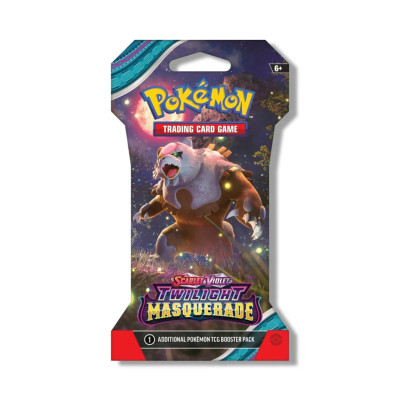 Twilight Masquerade Sleeved Booster Pack | Icehawk Collectibles