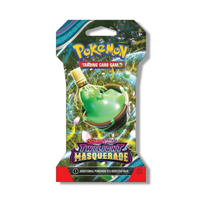 Twilight Masquerade Sleeved Booster Pack | Icehawk Collectibles