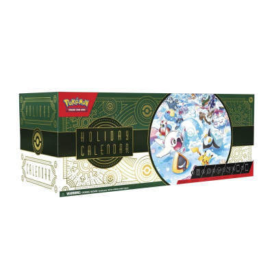 Holiday Calendar 2024 | Icehawk Collectibles