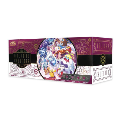 Holiday Calendar 2025 | Icehawk Collectibles