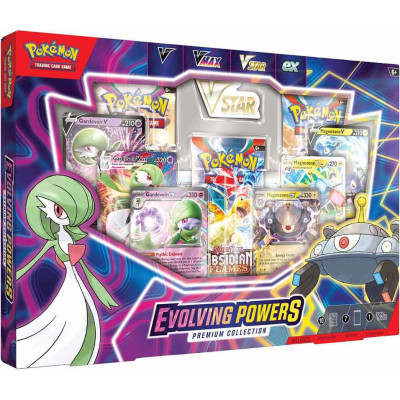 Evolving Powers Premium Collection | Icehawk Collectibles