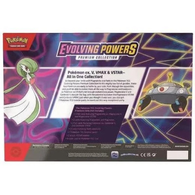 Evolving Powers Premium Collection | Icehawk Collectibles