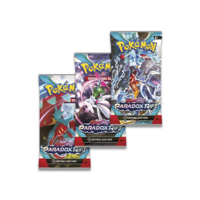 Paradox Rift 3 Pack Blister (Cetitan) | Icehawk Collectibles