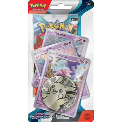 Paradox Rift Premium Checklane Blister (Tinkaton) | Icehawk Collectibles