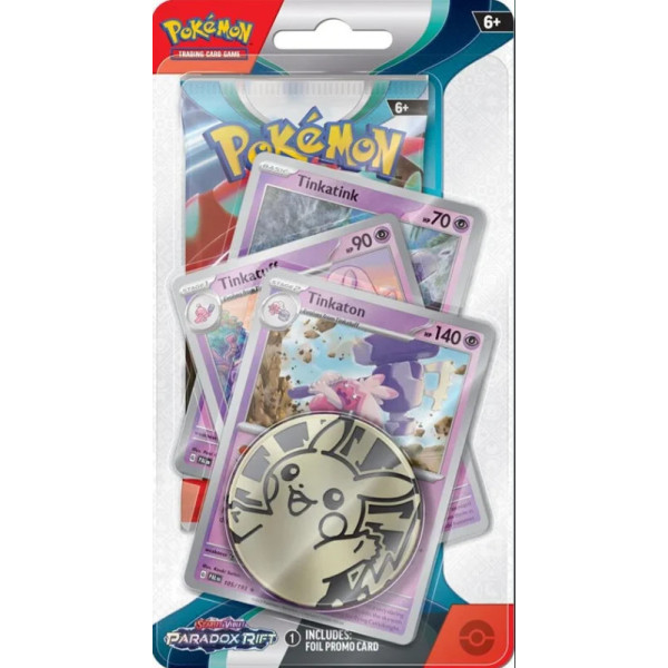 Paradox Rift Premium Checklane Blister (Tinkaton)