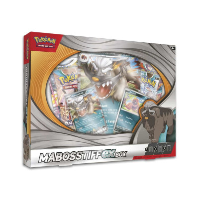 Mabosstiff ex Box | Icehawk Collectibles